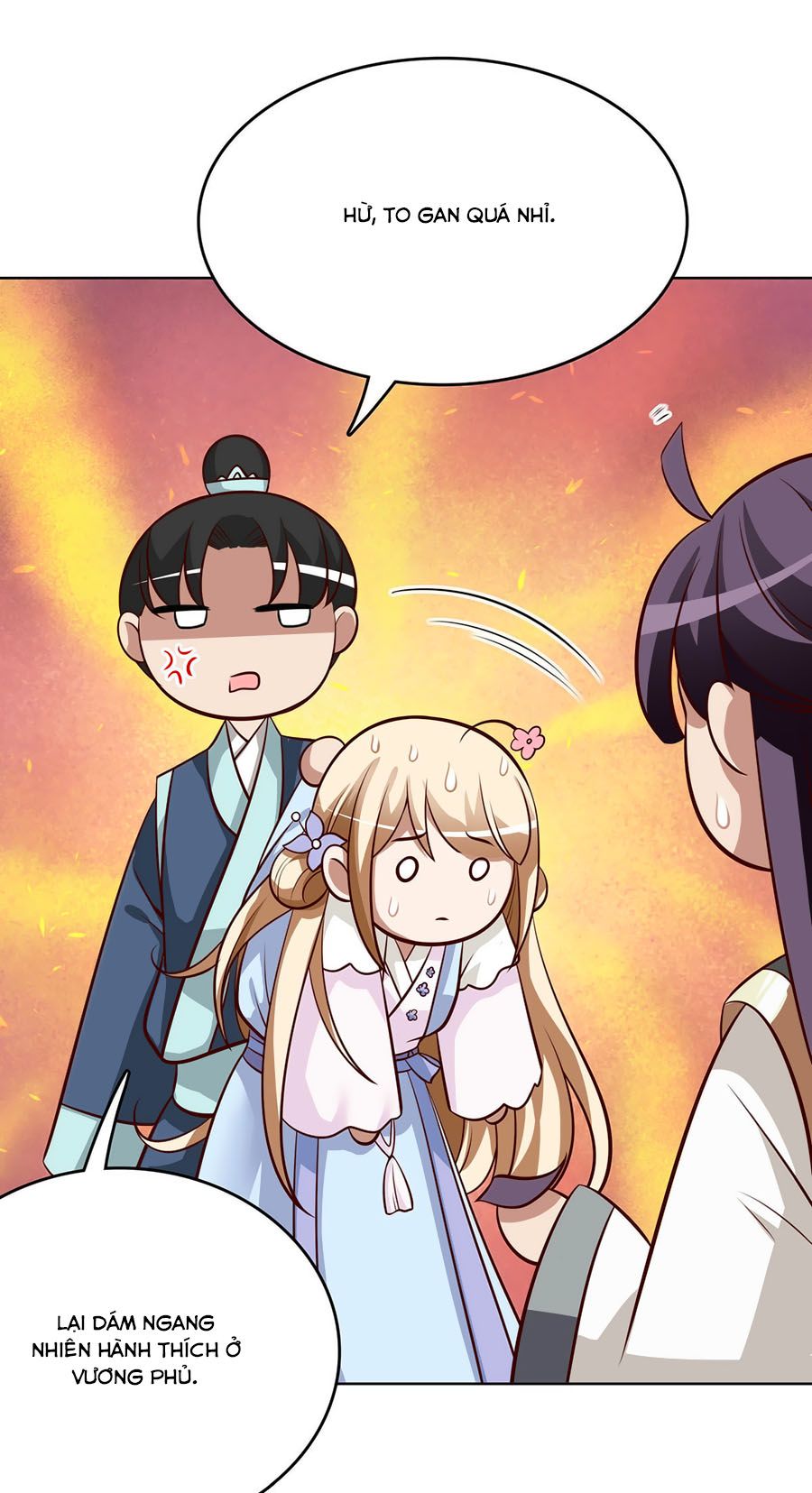 kiêu ngạo vương gia chủng điền phi chapter 69 7