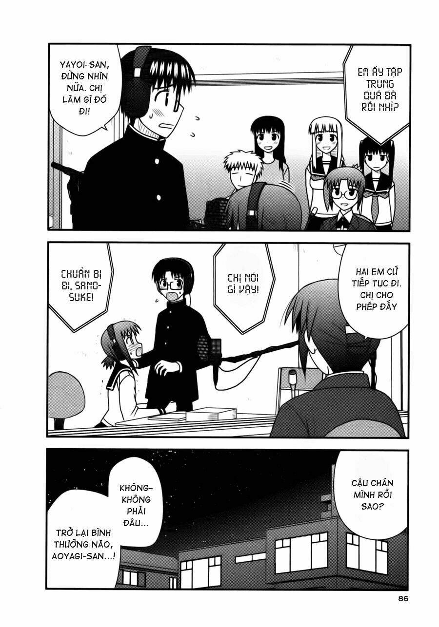 koe de oshigoto! chapter 27 27