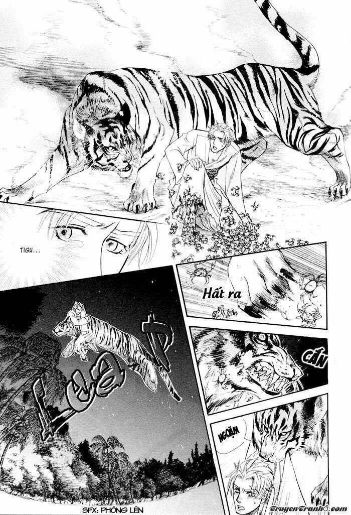 love snatcher chapter 0 38