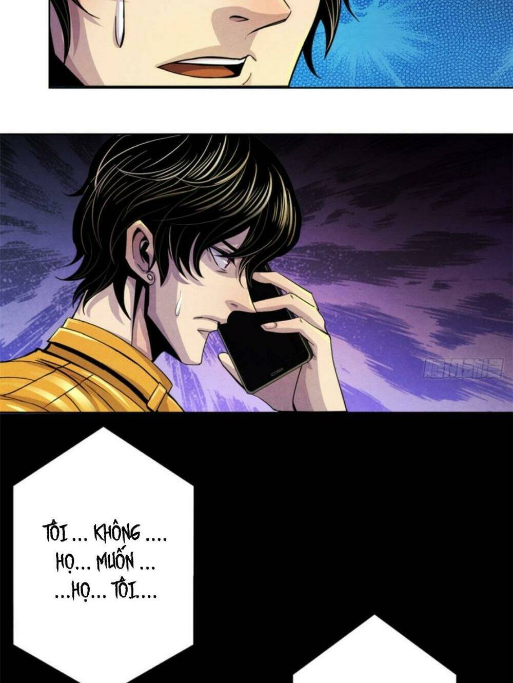 bác sĩ hỗn mang chapter 16 20