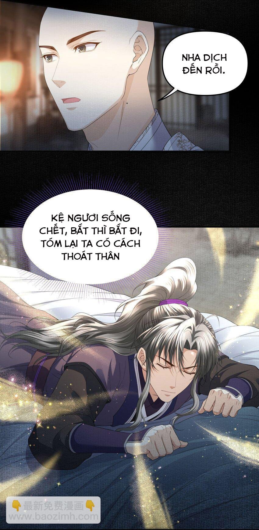 đồng tiền tham khế chapter 62 2