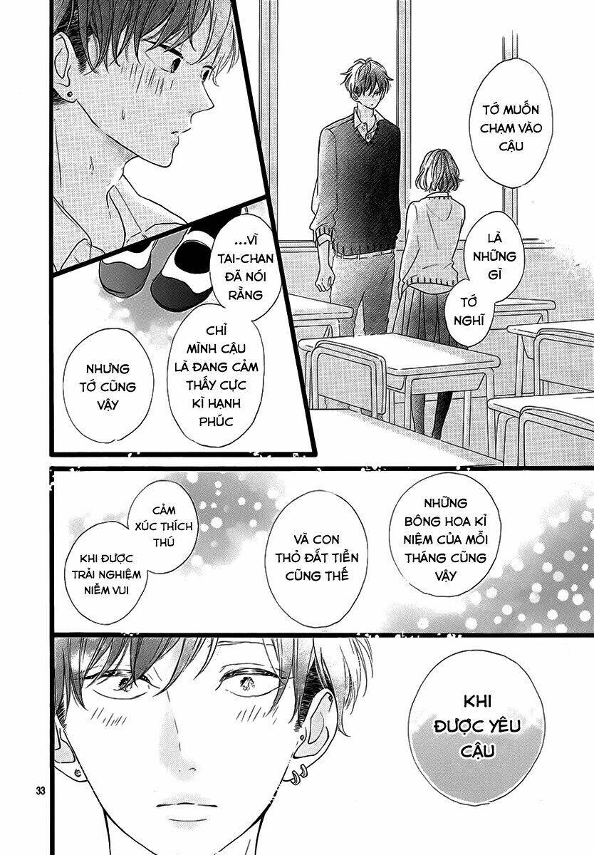 honey (meguro amu) chapter 25 35