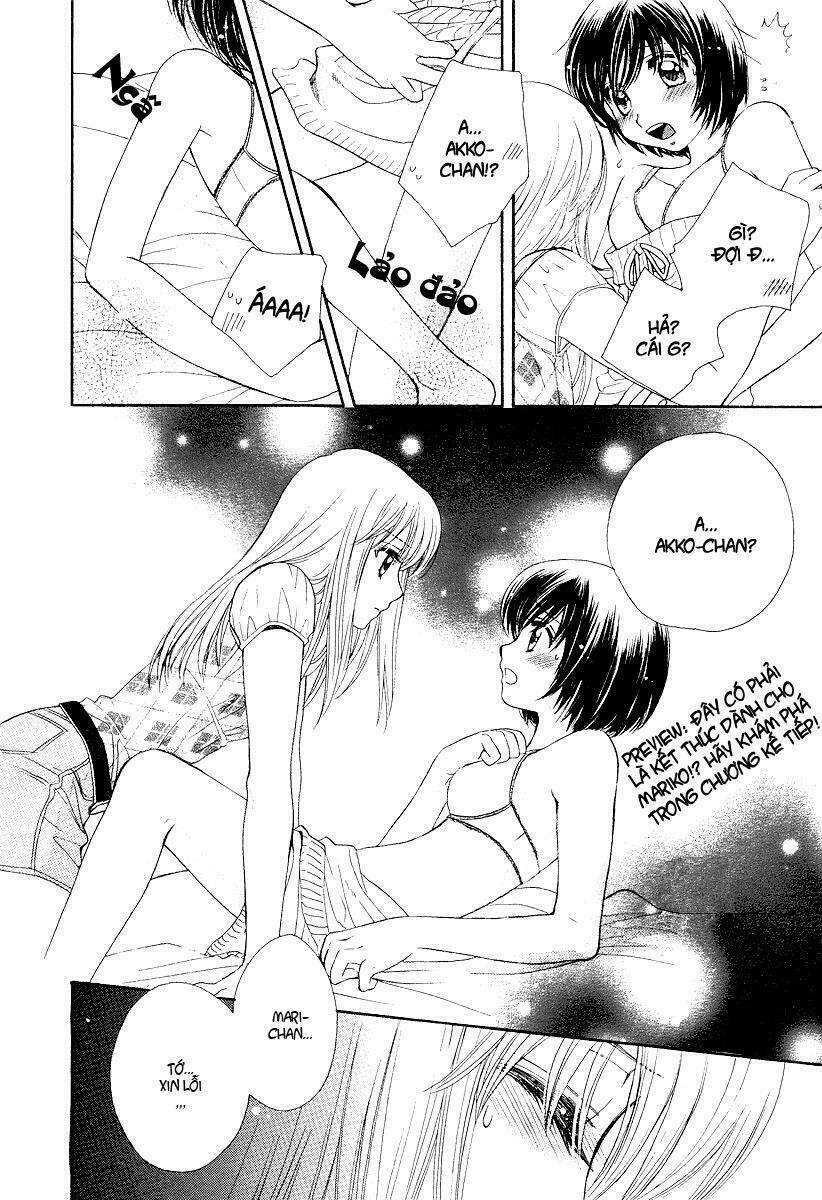 girl friends chapter 2 25