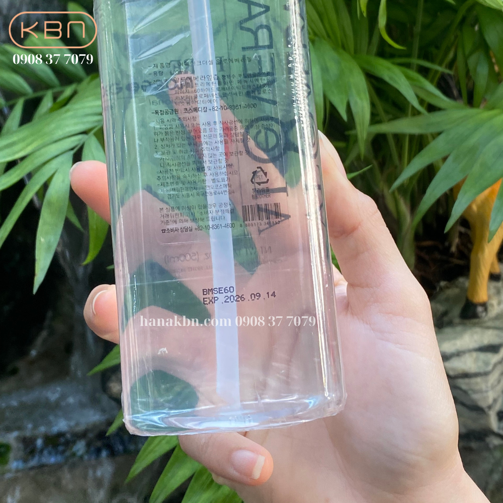 Gel Nha Đam Aloe Vera , Gel Lô Hội Dưỡng Ẩm Hàn Quốc - Làm Dịu Da Nhạy Cảm, Khô, Mụn