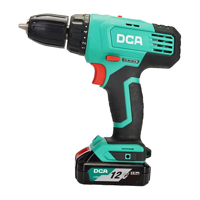 MÁY KHOAN BẮT VÍT PIN 12V ADJZ20-10EM DCA - HÀNG CHÍNH HÃNG