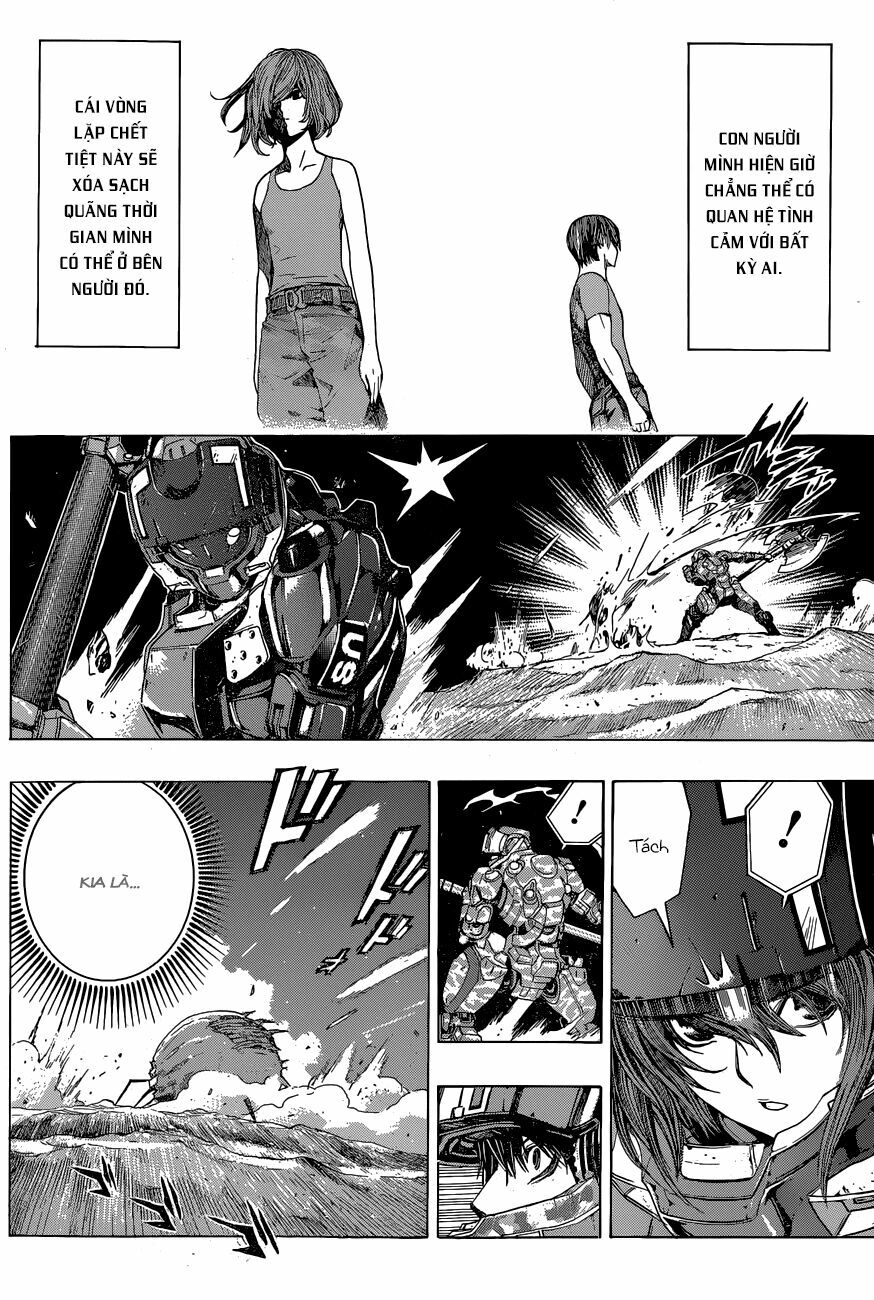 chết đi sống lại chapter 7 16