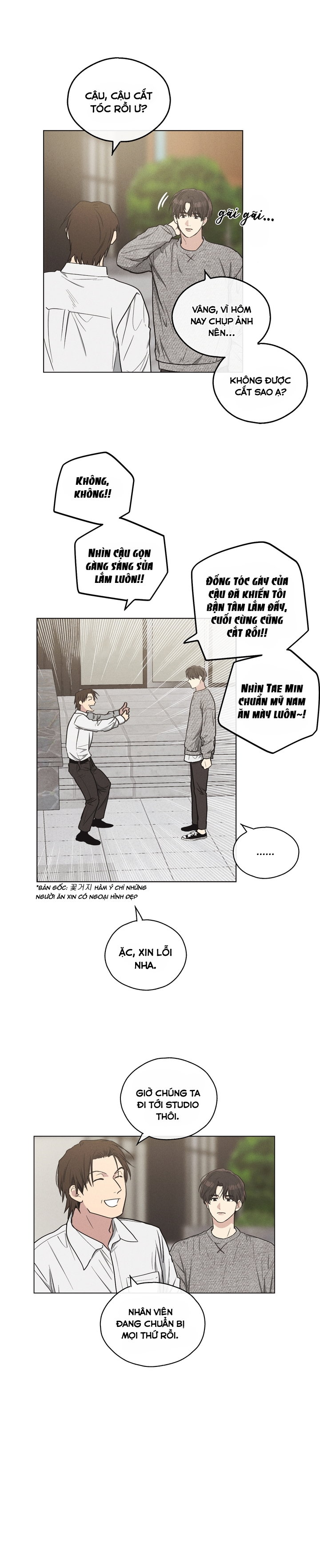 trả thù chapter 10 3