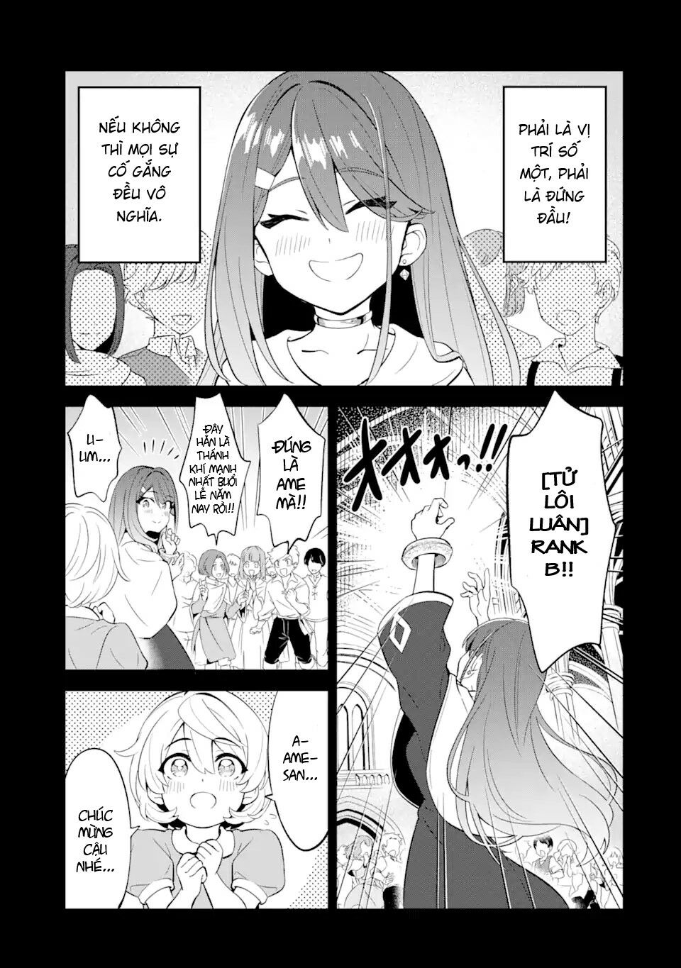 "sabitsuita ken" wo tameshi ni kyoukashite mitara, tondemonai maken ni chapter 6 21