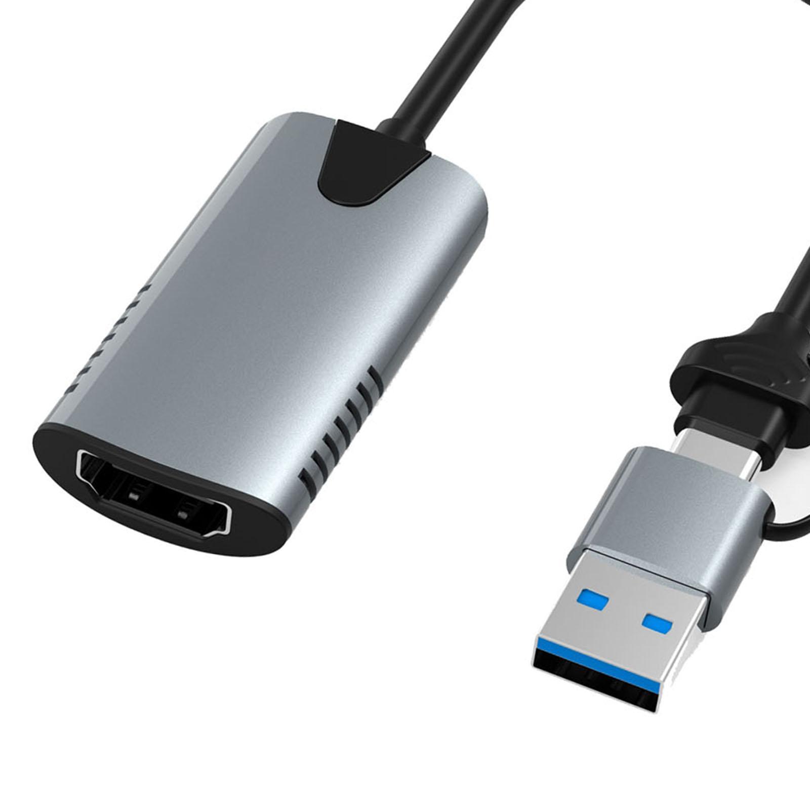 Video Card USB/ Compact for Video Conference Teaching