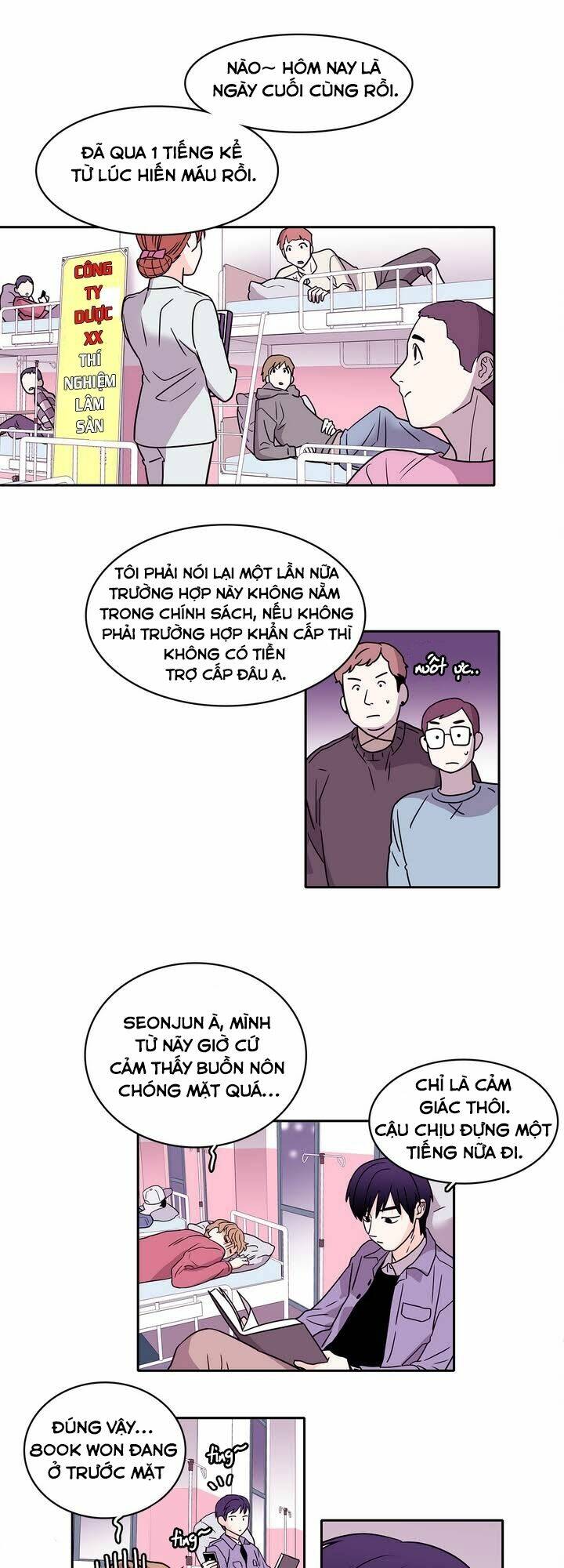 chuyện gì đến, rồi cũng sẽ đến chapter 8 29