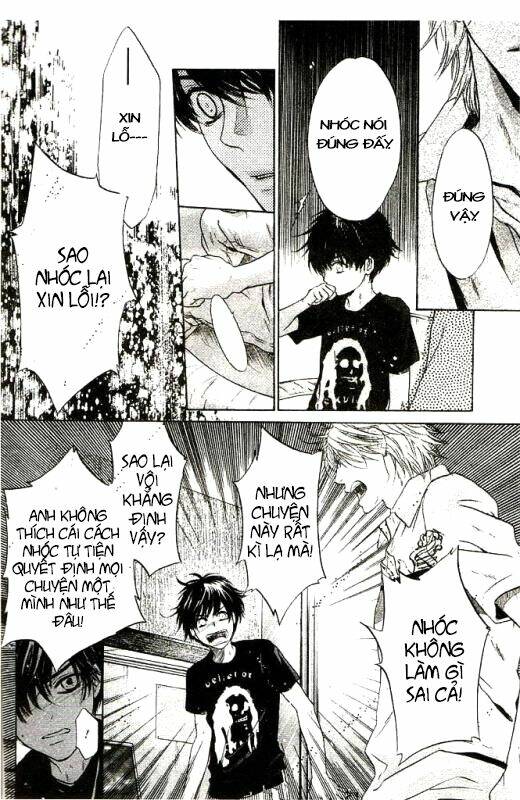 người yêu siêu cấp chapter 9 51