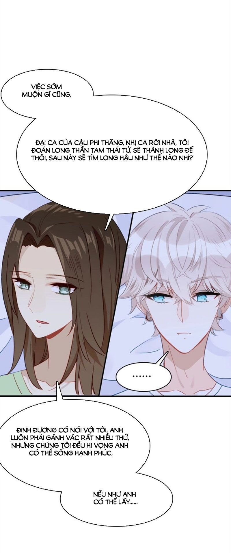 Ái Thượng Ngạo Kiều Long Vương Gia chapter 43 - Trang 21