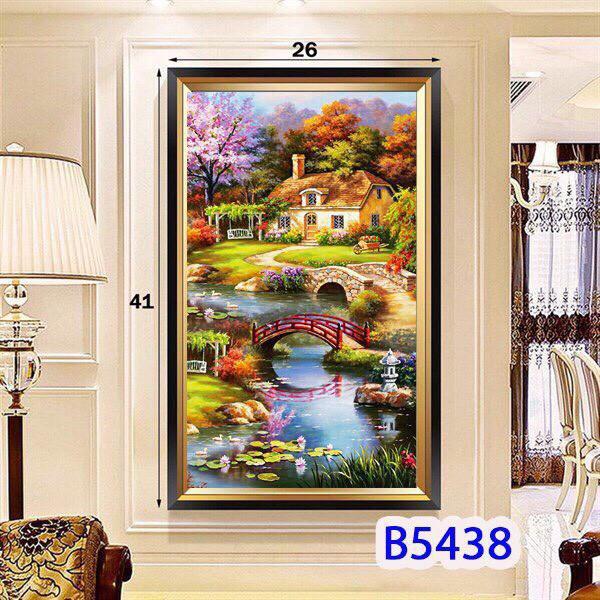 Đèn Soi Tranh Gồm 3 Chế Độ Ánh Sáng - hình chữ nhật 3d Trang Trí Phòng Khách, Phòng Ăn, Phòng Ngủ phong cách hiện đại