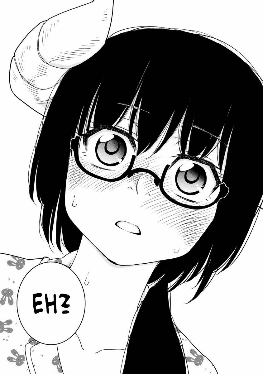 mình có thể chạm vào chỗ "ấy" của mino-san không? chapter 10 11