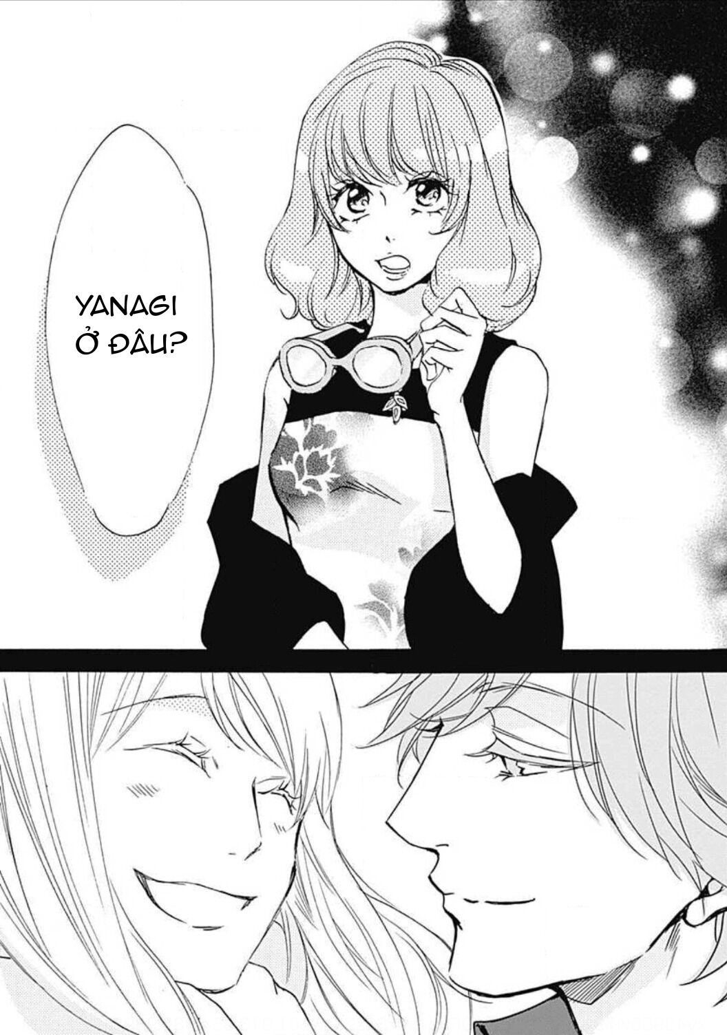 nụ hôn bắt đầu chapter 9 25