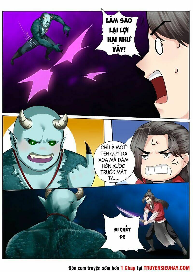 chư thiên ký chapter 12 4