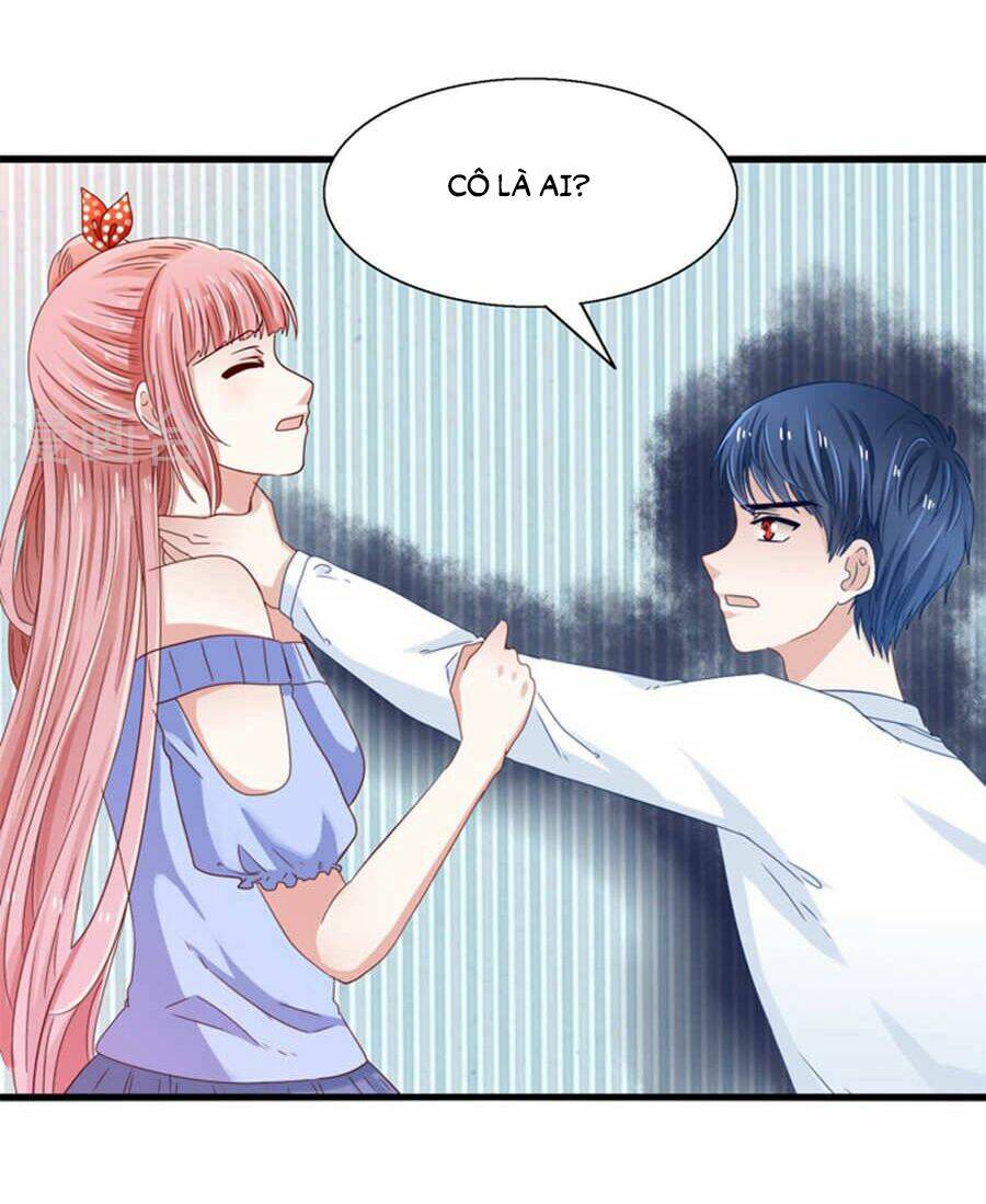 tôi bị gấu trúc nhìn trúng rồi chapter 20 39