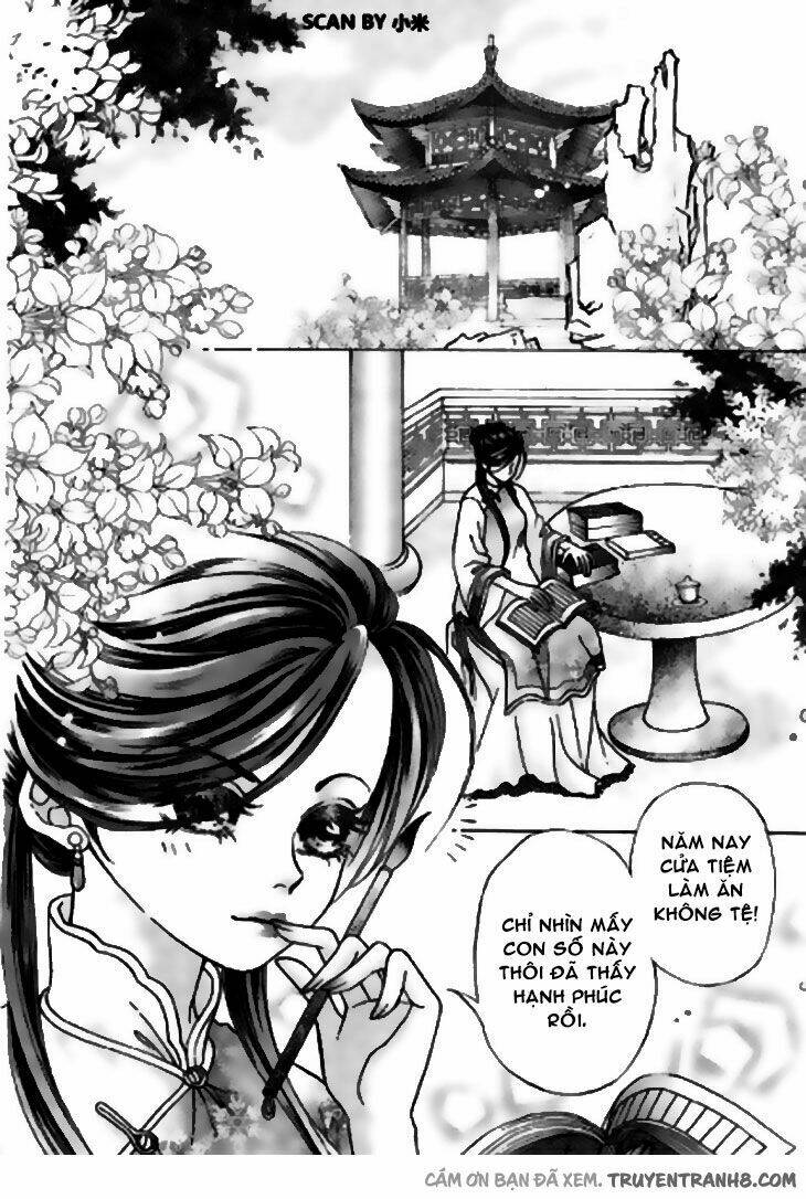 vạn dặm tìm chồng 2 chapter 1 6