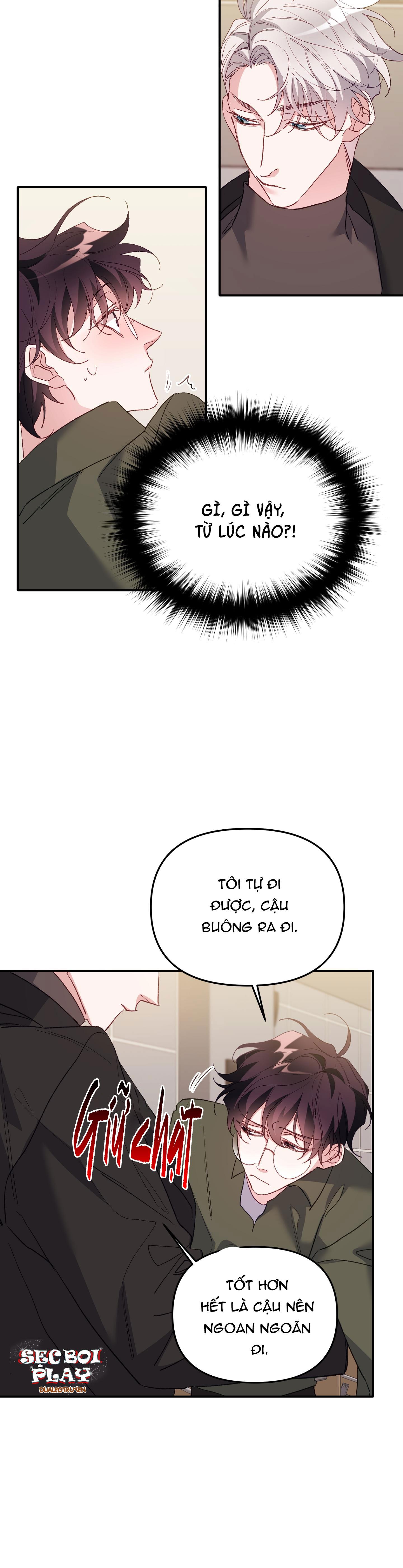 hổ trở về chapter 1 31