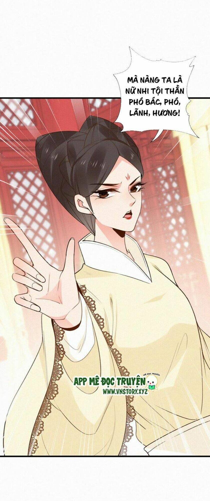 thiên hương mỹ nhân chapter 113 8