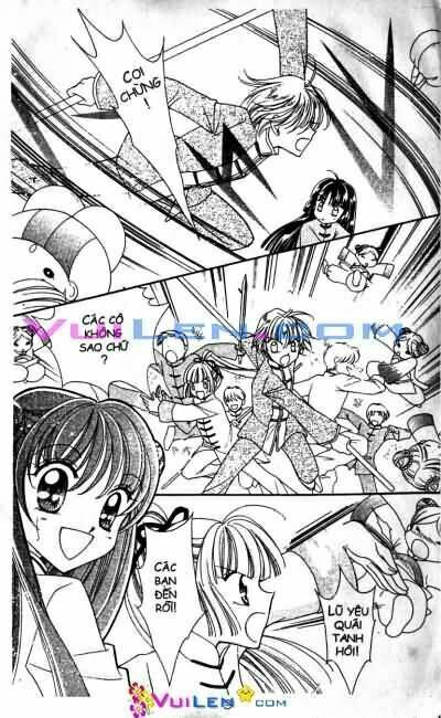 lâu đài cổ chapter 12 9