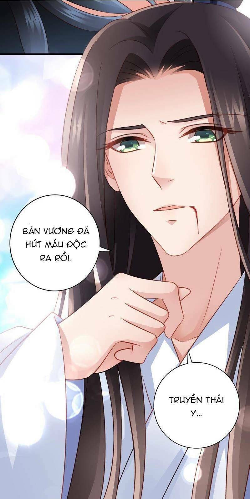 thái tử điện hạ có tin vui chapter 51 18