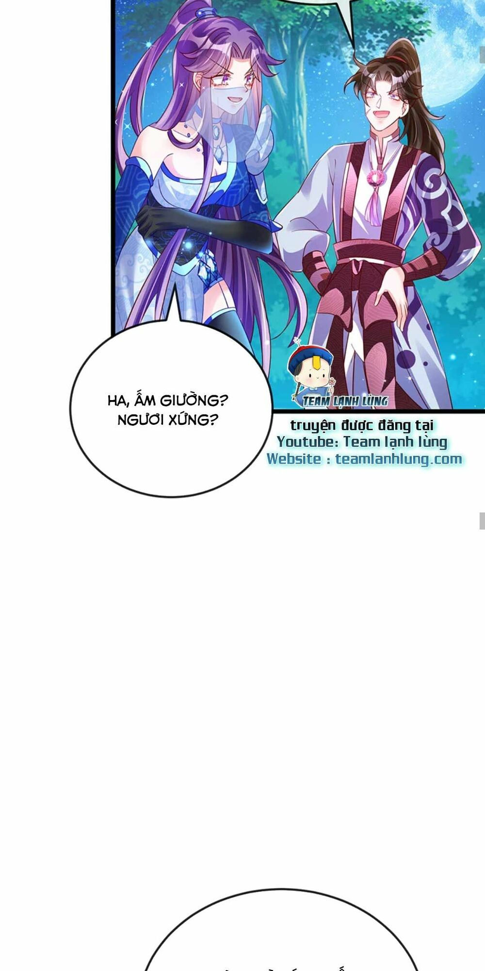 quân hoả nữ hoàng chapter 69 19