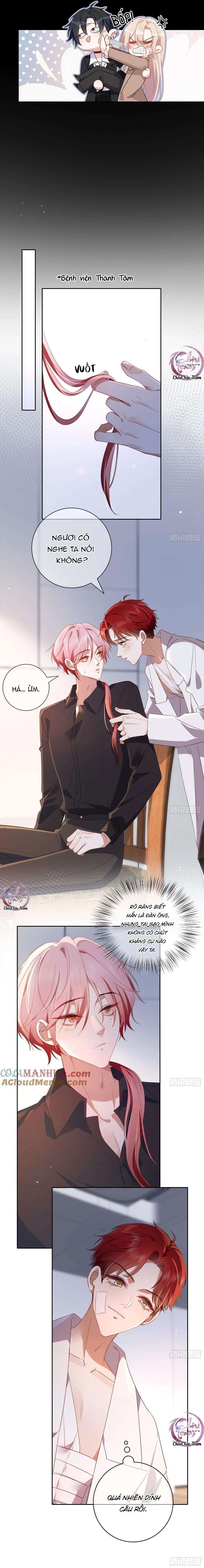 điếm nhiễm (hoen ố) chapter 26 16
