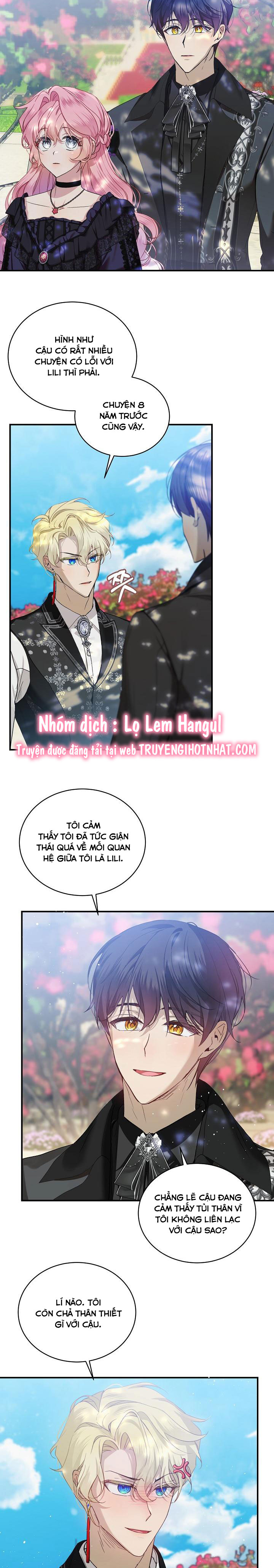 quý cô quyền lực chapter 78 4