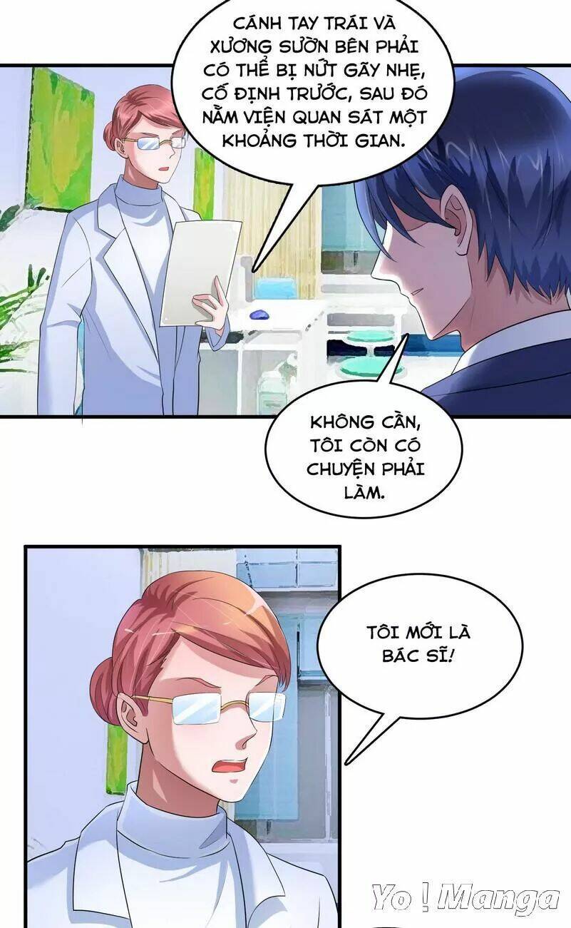 cô dâu gả thay của tổng tài chapter 94 12