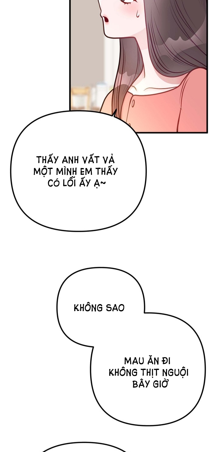 Mối Quan Hệ Không Tốt chapter 13.2 - Trang 25