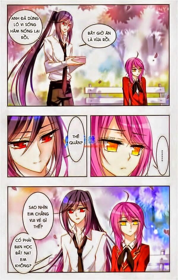 thiên giáng hiền thục nam (full) chapter 22 5