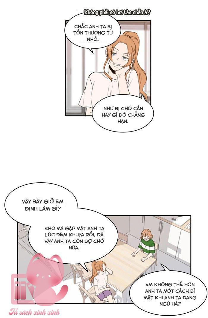 a good day to be a dog chapter 4 30