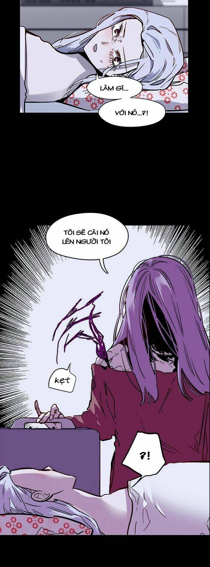 người máy hủy diệt chapter 60 8