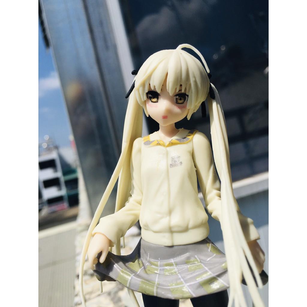 Mô Hình Figure Kasugano Sora Uniform Ver. - Yosuga No Sora