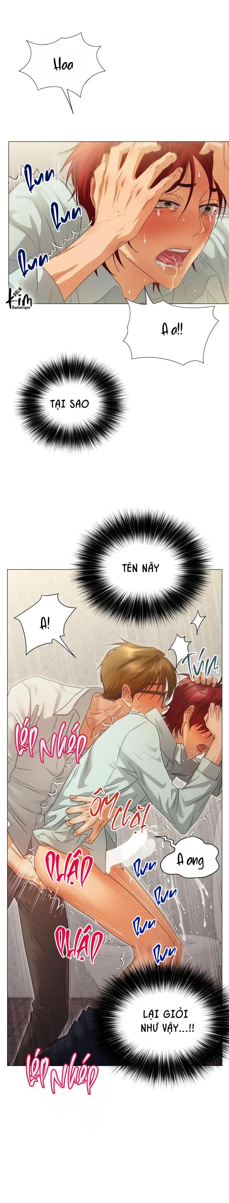 tế phẩm thần núi chapter 15 20