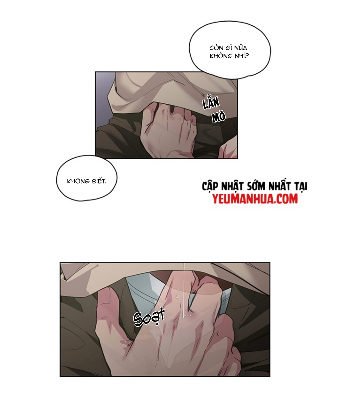 chiến binh và vị thần chapter 6 43