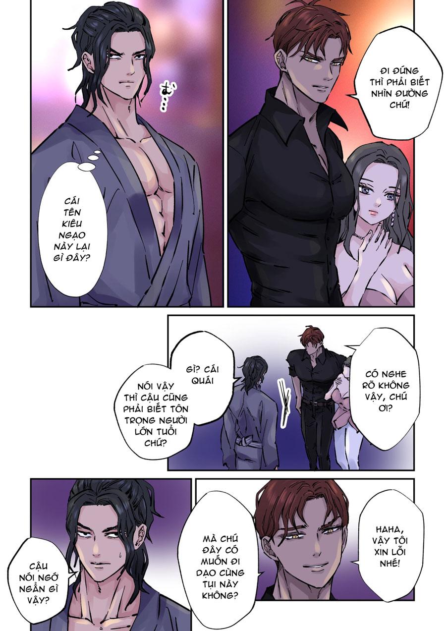 tổng hợp oneshot nhà guess chapter 119 2