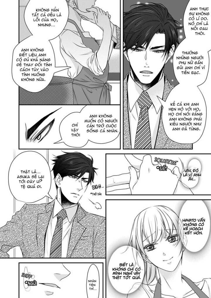 cuộc hôn nhân giả với ông chủ của tôi chapter 12.2 2