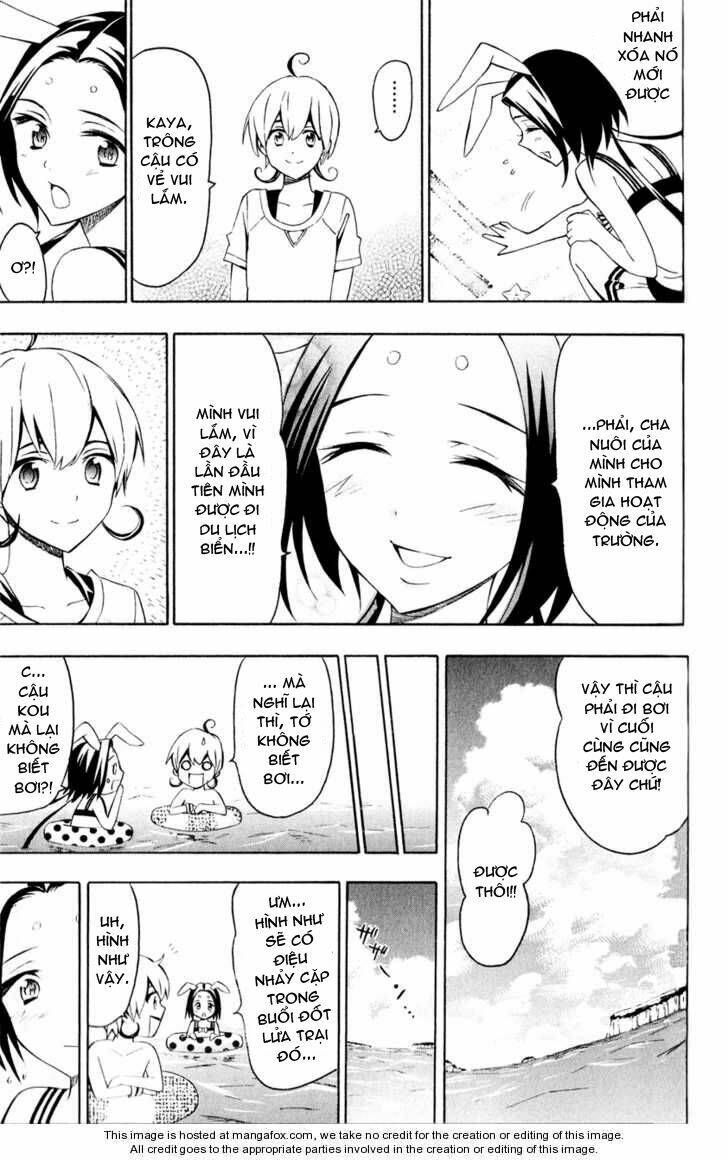 samurai high school chapter 8 10