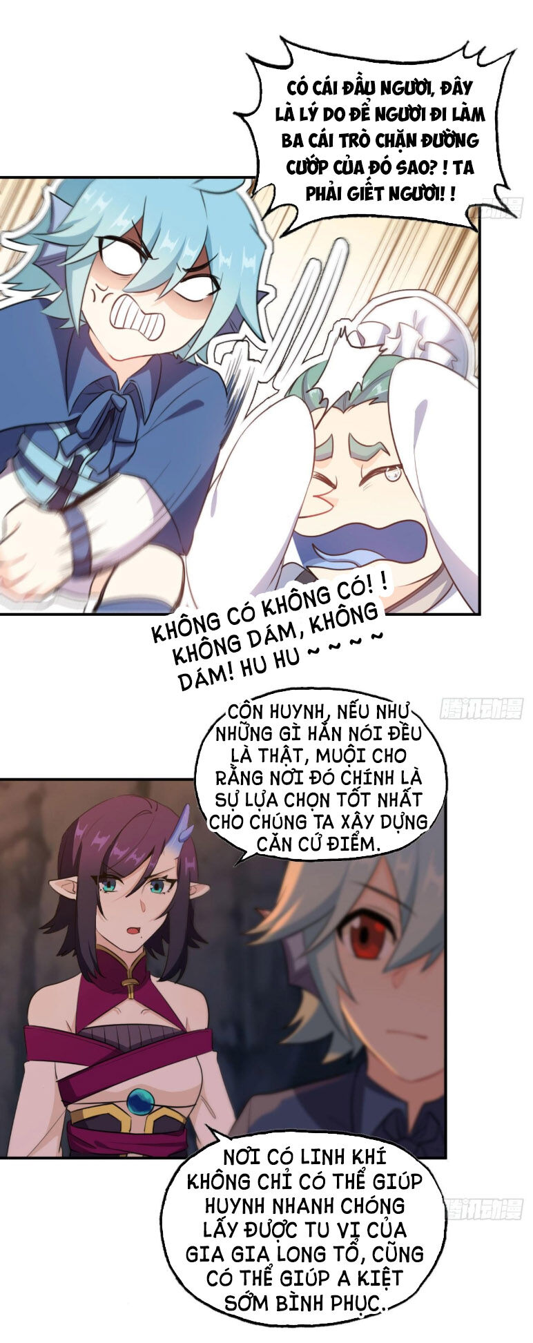 khởi đầu bằng một con côn chapter 103 2