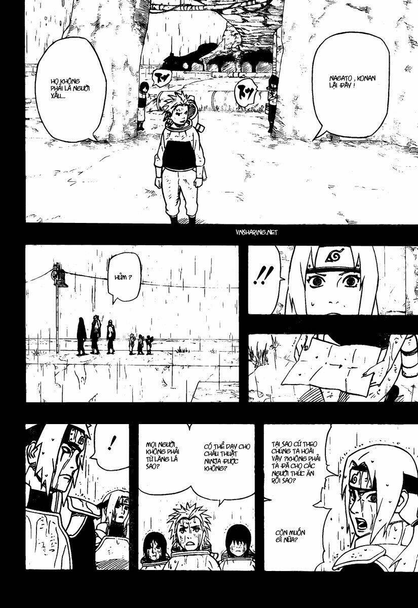naruto - cửu vĩ hồ ly chapter 372 9