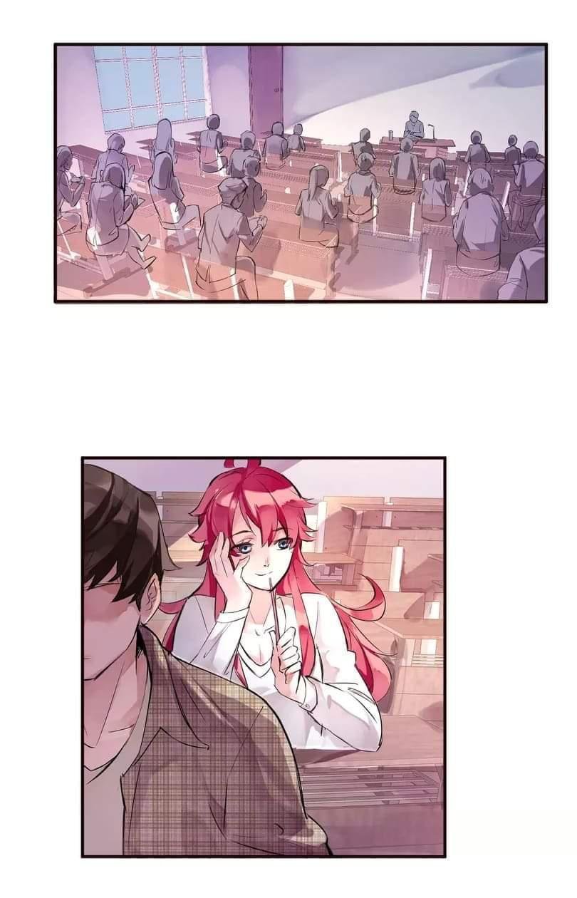 thâm hải ma ngữ chapter 7 3