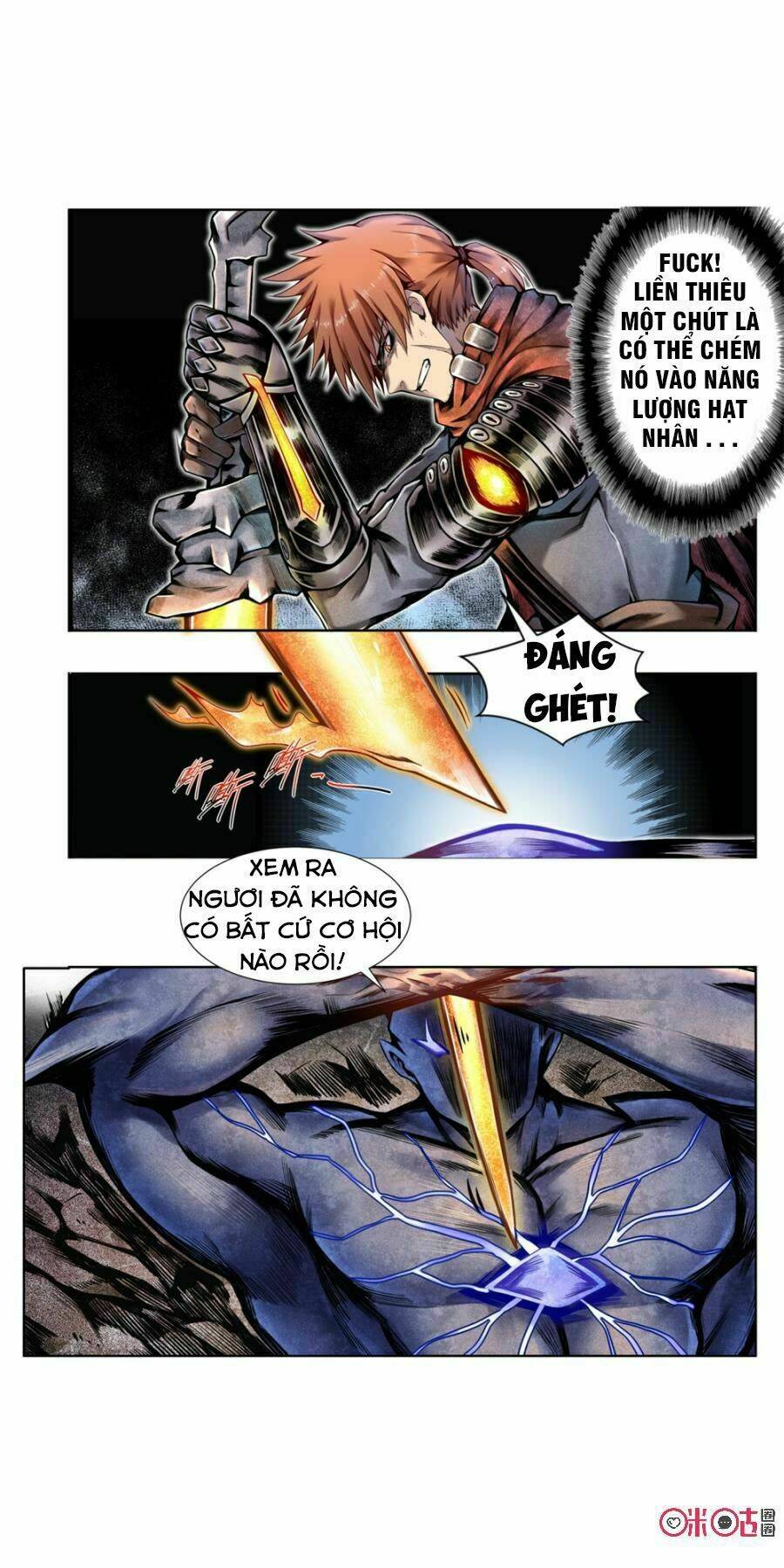 thủy nguyên linh chapter 6 20