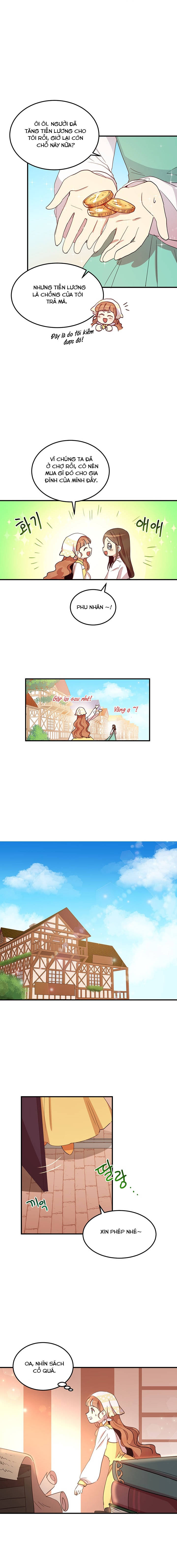 tại sao ngài làm điều này, công tước chapter 14 4