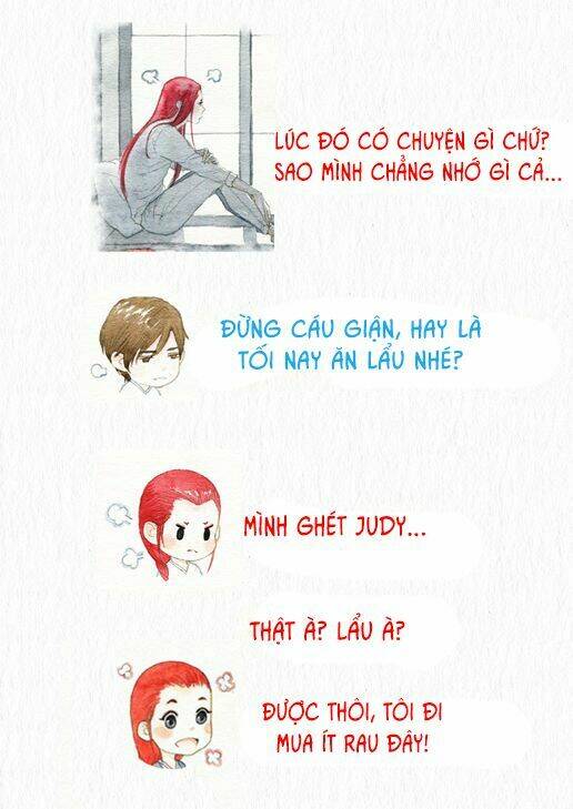 cuộc sống hiện đại của yêu quái bất tử chapter 5 25