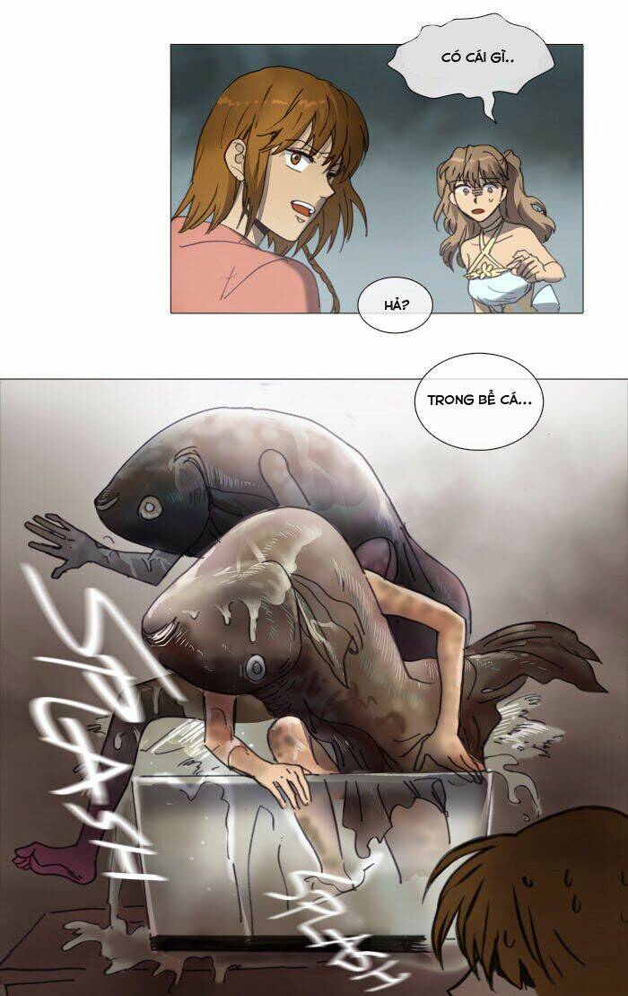 nữ sinh phép thuật chapter 18 33