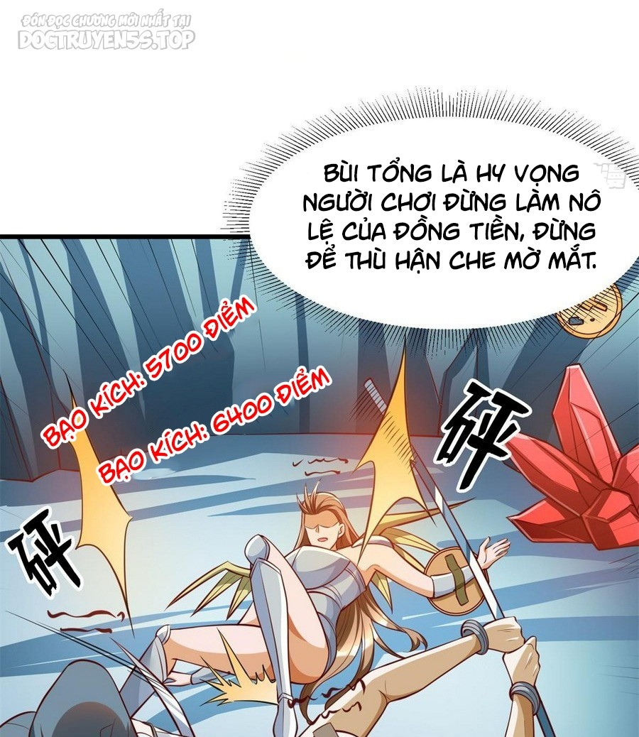 ta làm giàu từ thua lỗ game chapter 102 12