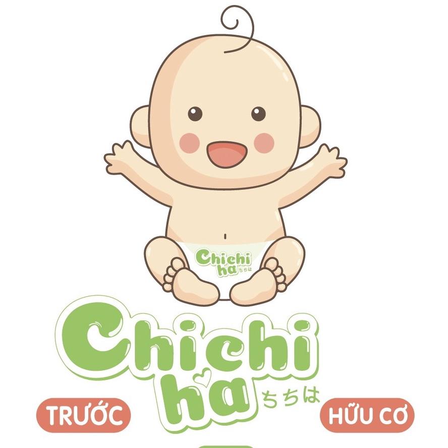 Bỉm Chichiha Hữu Cơ Dán Quần Đủ Size M60L