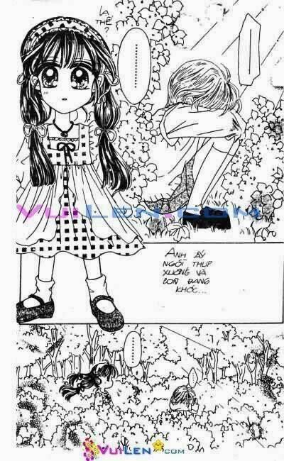 đôi giày thủy tinh chapter 1 15